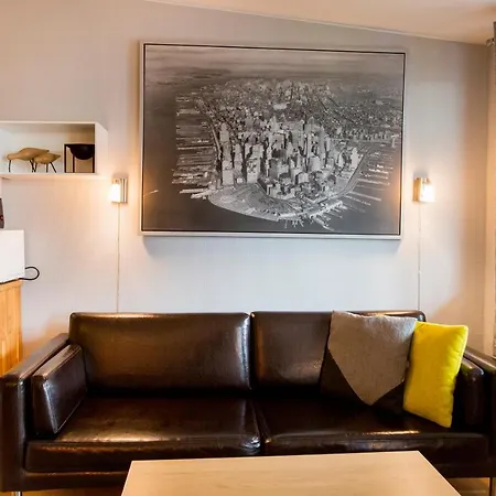 Apartment Housing - Lagardsveien 13