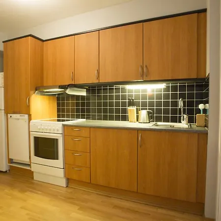 Apartment Housing - Lagardsveien 13