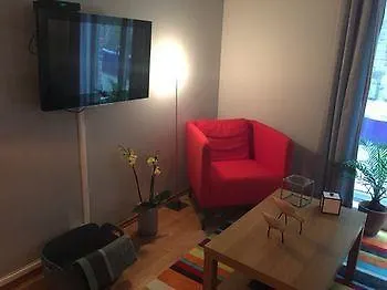 Appartement Housing - Lagardsveien 13 *