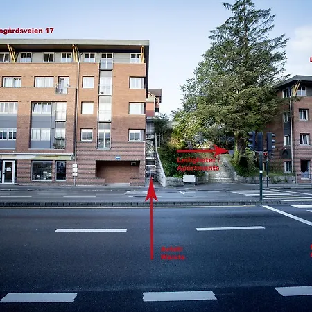 Housing - Lagardsveien 13 Apartment Stavanger